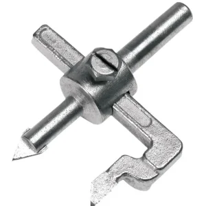 Wycinarka otworów w glazurze o 10-50 mm 16B450 Wybór klientów